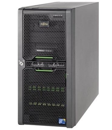 Fujitsu PRIMERGY TX150 S7 server Rack (5U) Intel® Xeon® 3000 Sequence X3450 2.66 GHz 6 GB DDR3-SDRAM 350 W Windows Server 2008