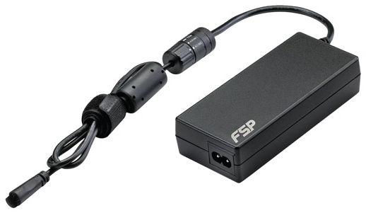 FSP NB S 90 power adapter/inverter Indoor 90 W Black