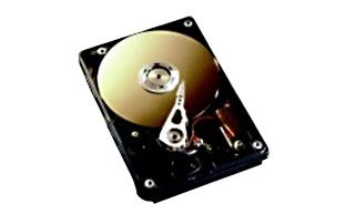 Fujitsu 1st HDD SATA 80GB 5.4k internal hard drive 5400 RPM Serial ATA