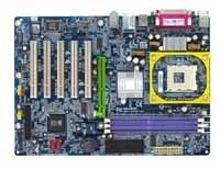 GIGABYTE 8S648FXP-RZ motherboard Socket 478 ATX