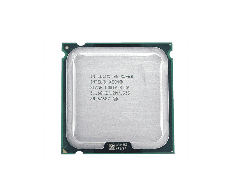 457879-001 - HP 3.16GHz Socket LGA771 X5460 4-Core Processor