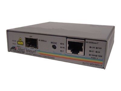 Allied Telesis Ethernet Bridging Converter network media converter 1000 Mbit/s