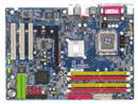GIGABYTE GA-8I915P-D motherboard Intel® 915P Express LGA 775 (Socket T) ATX