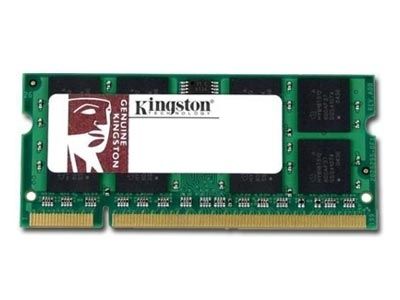 Kingston Technology System Specific Memory 512MB, DDR2 SDRAM, 533MHz(PC2-4200), 64 x 64, Unbuffered, SODIMM 200-pin for NEC notebook memory module 0.5 GB 200-pin SO-DIMM