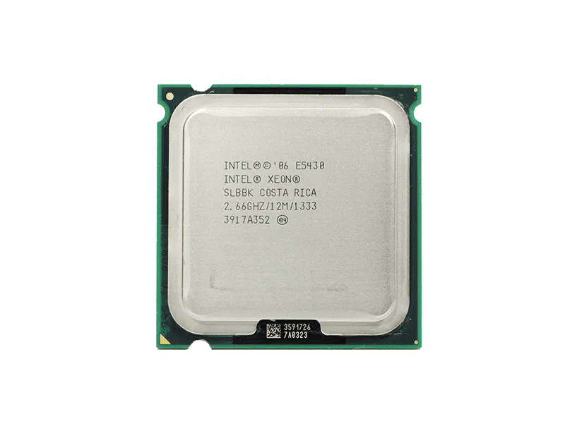 458414-B21 - HP 2.66GHz LGA771 Xeon E5430 4-Core Processor