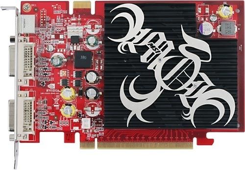 MSI GeForce 7600GS GDDR2