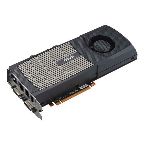 ASUS 90-C3CH90-W0UAY0KZ graphics card GeForce GTX 480 1.5 GB GDDR5