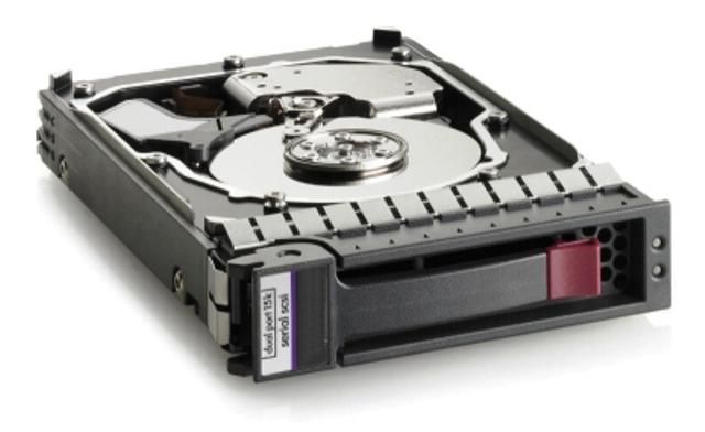 458928-B21 - HP 500GB 7200RPM SATA 3Gb/s 3.5-in Hard Drive