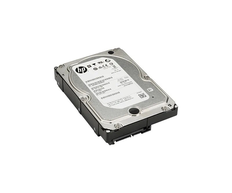 HPE 458930-B21 GB0750EAFJK 750GB 7.2K SATA LFF Drive