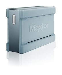 Seagate OneTouch III 500GB, Triple Interface(FW 400/800/USB 2.0) external hard drive 7200 RPM