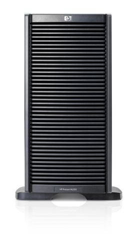 HP ProLiant 350 G6 server 292 GB Tower (5U) Intel® Xeon® 5000 Sequence E5606 2.13 GHz 4 GB DDR3-SDRAM 460 W