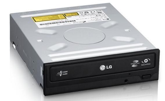 LG GH20LS15 optical disc drive Internal