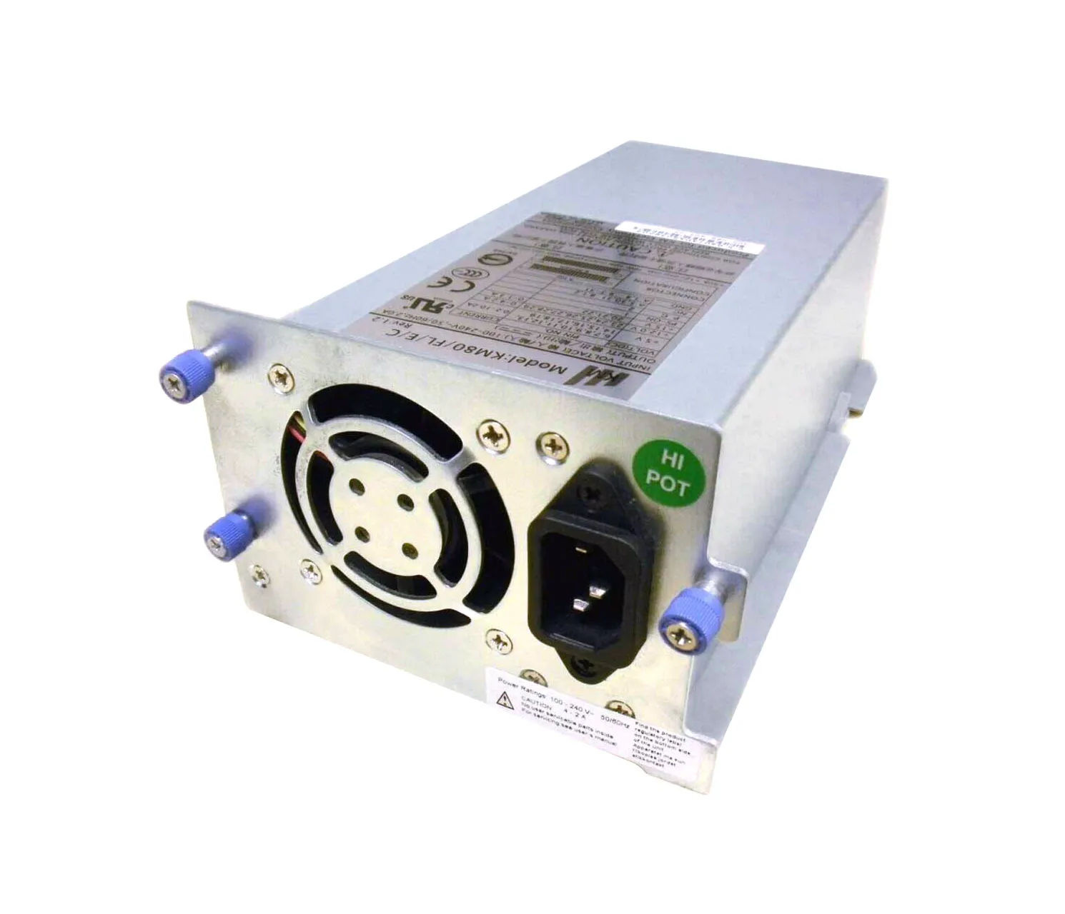 45E1413 - IBM 90-Watts 100-240V Power Supply Assembly For Tape Library