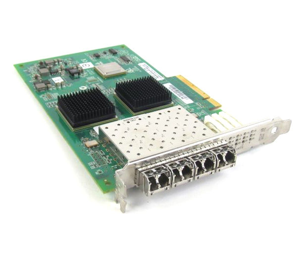 45GPC - Dell Quad Port 8Gb Fibre Channel PCIe HBA