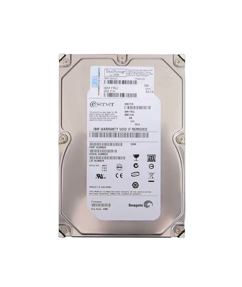 45W3381 - IBM 300GB 15000RPM Fibre Channel 4Gb/s 3.5-in Hard Drive