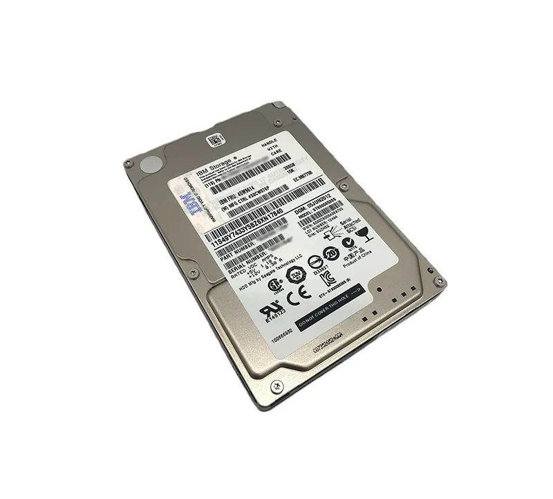 45W9614 - IBM 300GB 15000RPM SAS 6Gb/s 2.5-in Hard Drive