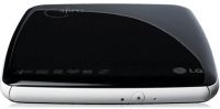 LG GP08LU11 optical disc drive Black