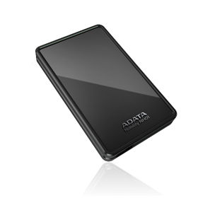 ADATA 2.5" Portable HDD external hard drive 320 GB 5400 RPM 2.5" Black