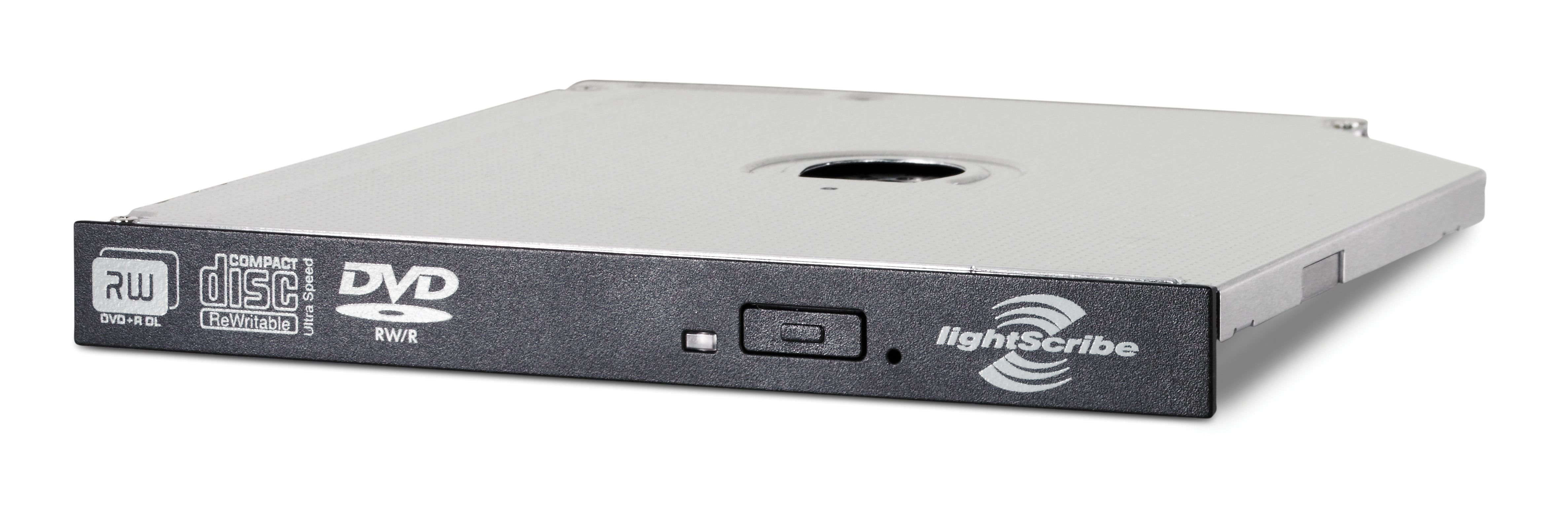 HP SuperMulti (DL) DVD+/-RW LightScribe Drive