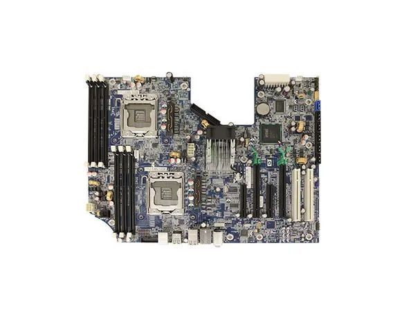 460840-003 - HP System Board (MotherBoard) for C2 Z600 Workstation
