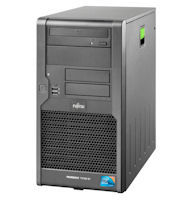 Fujitsu PRIMERGY TX100 S2 server 2 TB Tower Intel® Xeon® 3000 Sequence X3430 2.4 GHz 4 GB DDR3-SDRAM 250 W Windows Server 2008