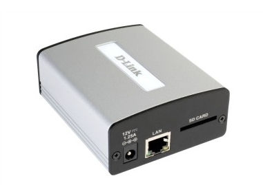 D-Link DVS-210-1 video servers/encoder 720 x 576 pixels