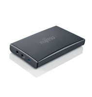 Fujitsu STORAGEBIRD 25EV825 250GB external hard drive 2.5" Black