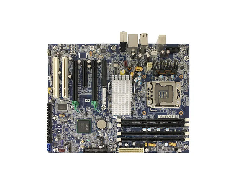 461438-001 - HP LGA1366 X58 Chipset Motherboard For Z400 Workstation