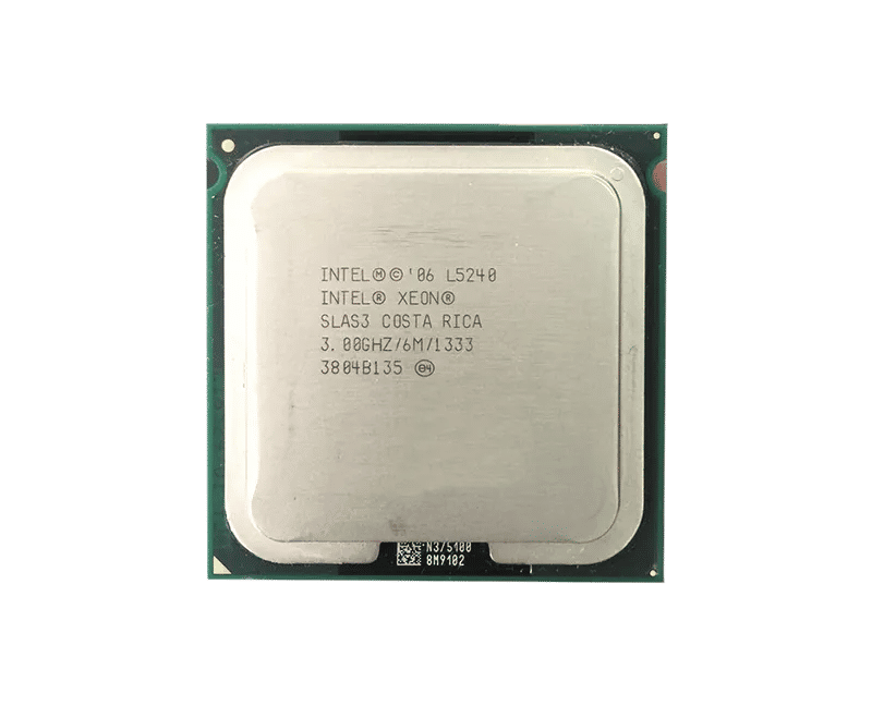 461463-B21 - HP 3.00GHz Socket LGA771 Xeon L5240 2-Core Processor