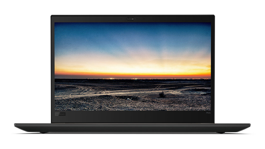 Lenovo ThinkPad P52s Intel® Core™ i7 i7-8550U Mobile workstation 39.6 cm (15.6") Touchscreen Full HD 8 GB DDR4-SDRAM 256 GB SSD NVIDIA® Quadro® P500 Wi-Fi 5 (802.11ac) Windows 10 Pro Black