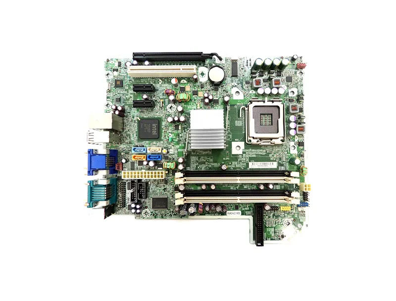 461536-001 - HP LGA775 Intel Q33 Express Chipset Micro-ATX Motherboard