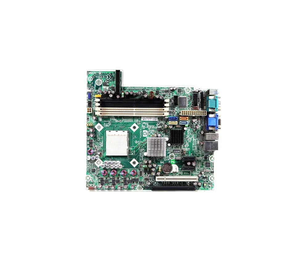 461537-001 - HP Socket AM2 AMD Chipset System Board (Motherboard)