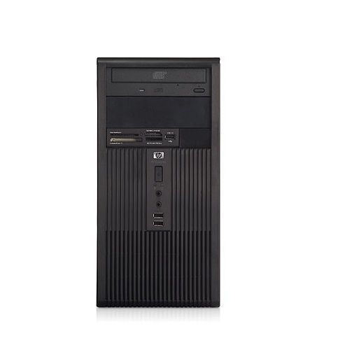 HP Compaq dx2200
