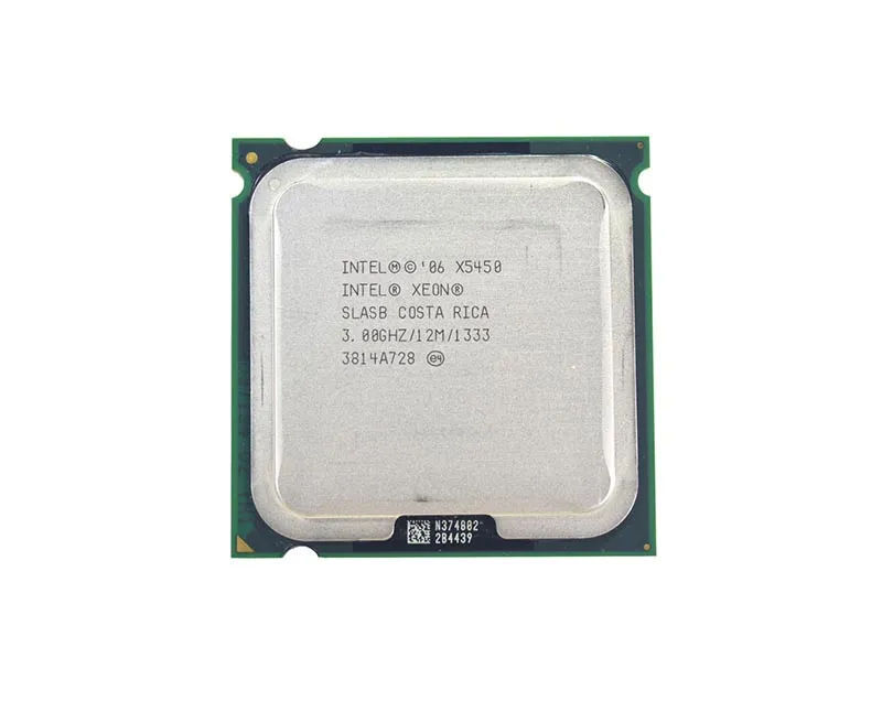462711-B21 - HP 3.00GHz Socket LGA771 Xeon X5450 4-Core Processor