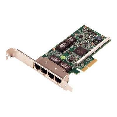 463-0709 - Dell 5720 4 x Ports 1GbE 1000Base-T PCIE Rack Daughter Card