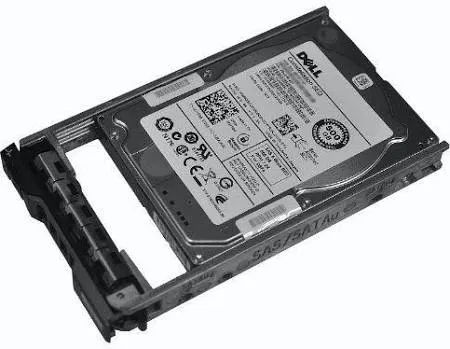 463-1637 - Dell 1.2TB 10000RPM SAS 6Gb/s 2.5-Inch Hard Drive