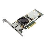 463-7355 - Dell Qlogic 57810 2-Port 10Gb/s Full Height Network Adapter