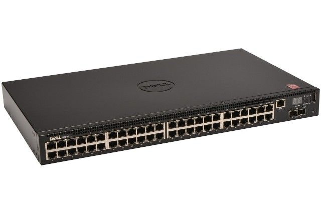 463-7701 - Dell Networking N2048 48-Port 1000Base-TX Switch