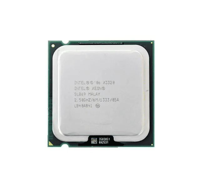 463508-001 - HP 2.50GHz Socket LGA775 X3320 4-Core Processor