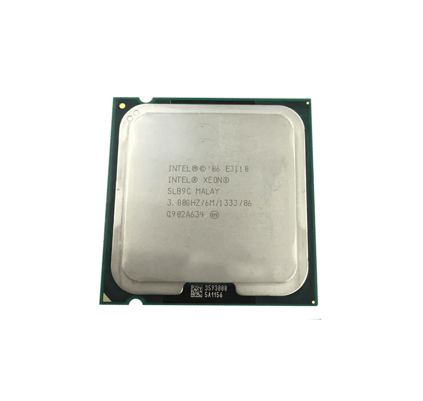 463509-001 - HP 3.00GHz LGA775 Xeon E3110 2-Core Processor