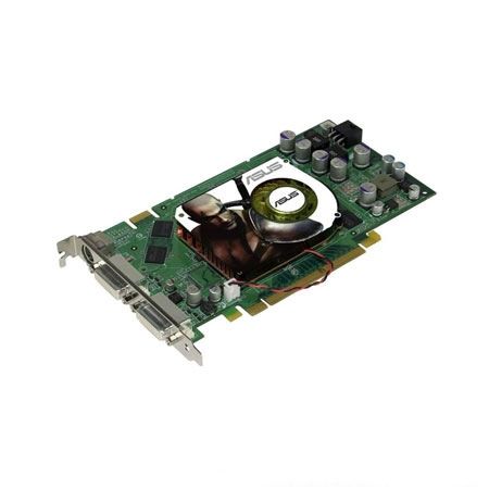 ASUS GeForce 7900GT 2DHT GDDR3