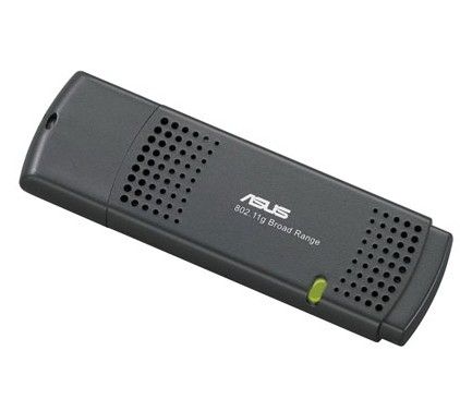 ASUS WL-169gE USB 2.0 WLAN Dongle 125 Mbit/s
