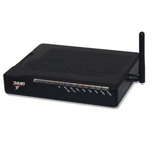 Allied Telesis Tornado 2440 wireless router