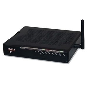 Allied Telesis Tornado 2441 wireless router