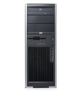 HP workstation xw4100 P4 2.6GHz 1GB/36GB SCSI U320 No graphics DVD/CDRW Combo Microsoft® Windows® XP Professional