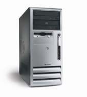 HP compaq d330 Celeron 2.0 GHz 2x128M/40G CD-ROM LAN WXP Home Edition