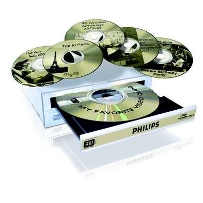 Philips Internal Drive DVD 16x ReWriter optical disc drive DVD-RW