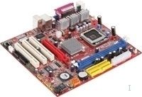 MSI PM8PM-L motherboard VIA P4M800 Pro LGA 775 (Socket T) micro ATX