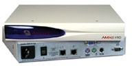 Vertiv AMX5110 User Station KVM switch Silver