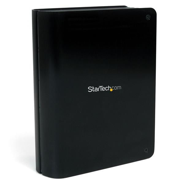 StarTech.com 3.5in USB 3.0 SATA Hard Drive Enclosure w/ Fan